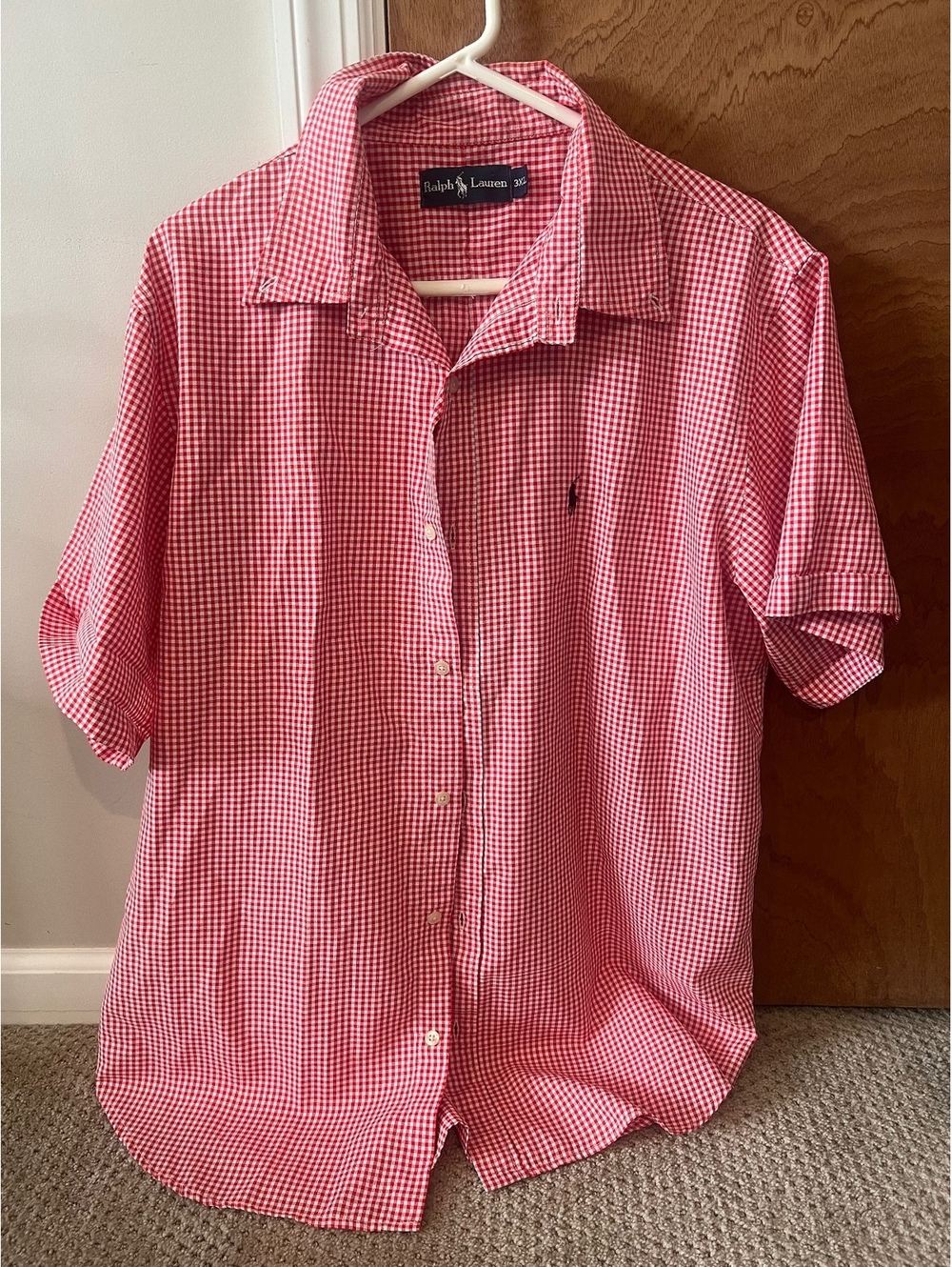 Ralph Lauren Picnic Button Down Shirt